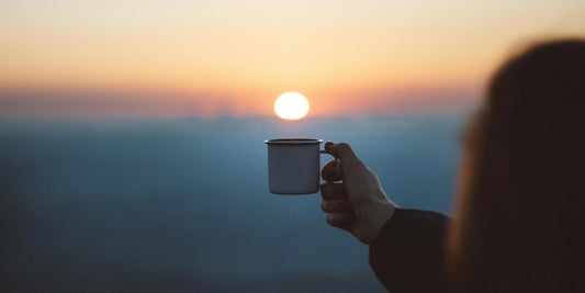 Morning coffee