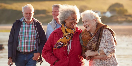 Aging gracefully