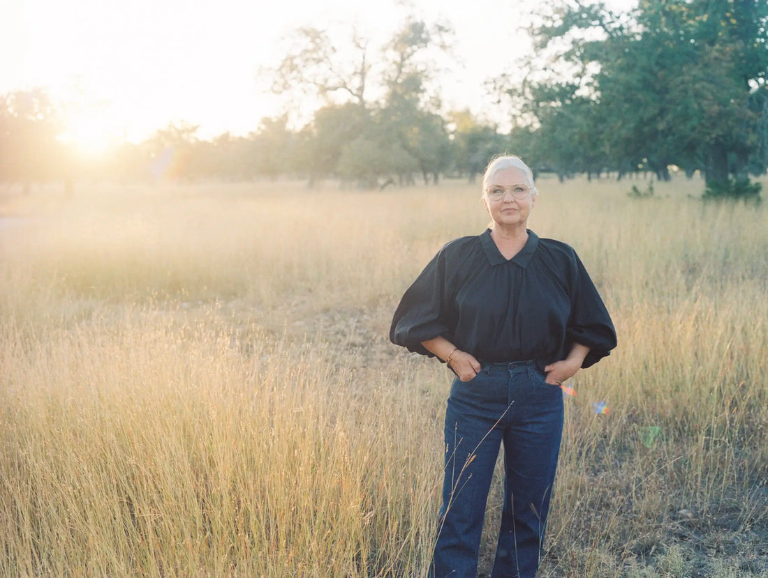 Clean Beauty Pioneer Christy Coleman