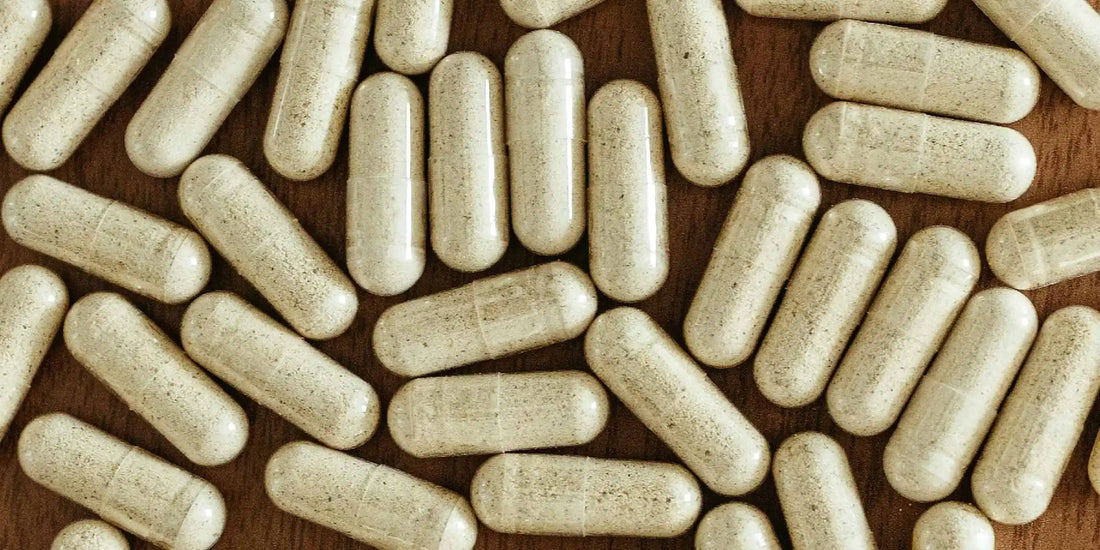 Probiotic capsules