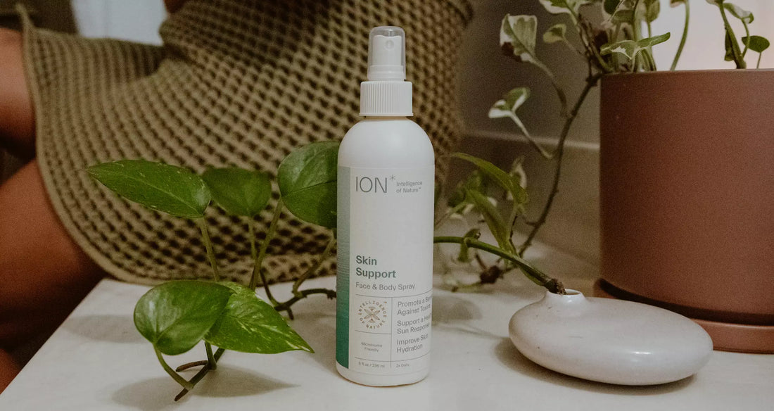 ION Skin Support