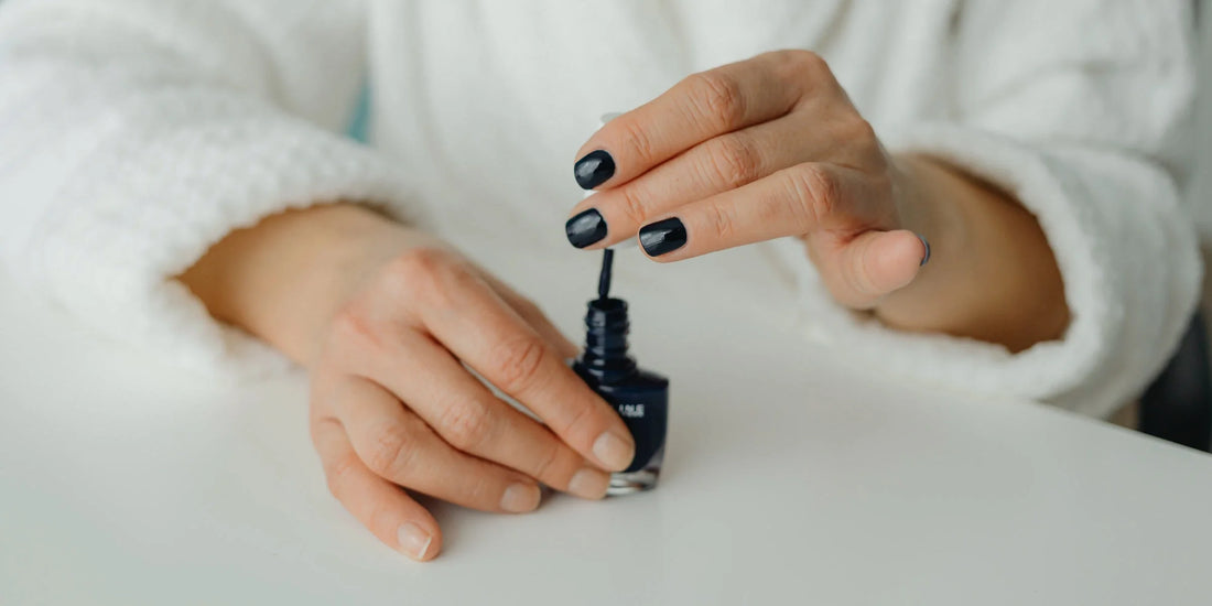 ION Skin Support Nail Polish