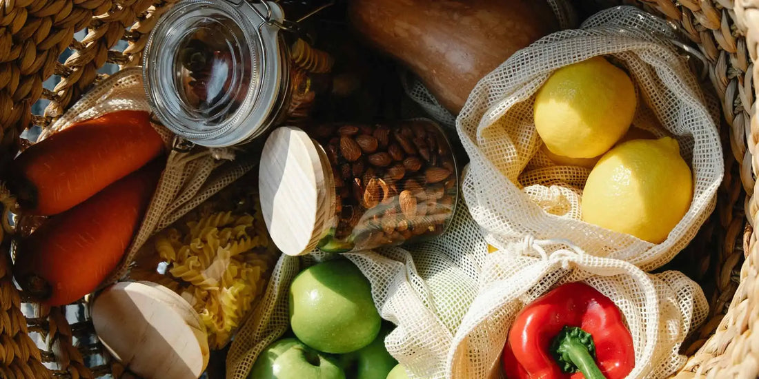 Nutrient Dense Foods