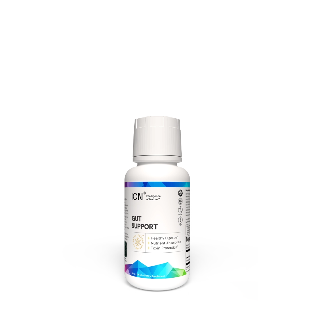 ION Gut Support 8oz bottle