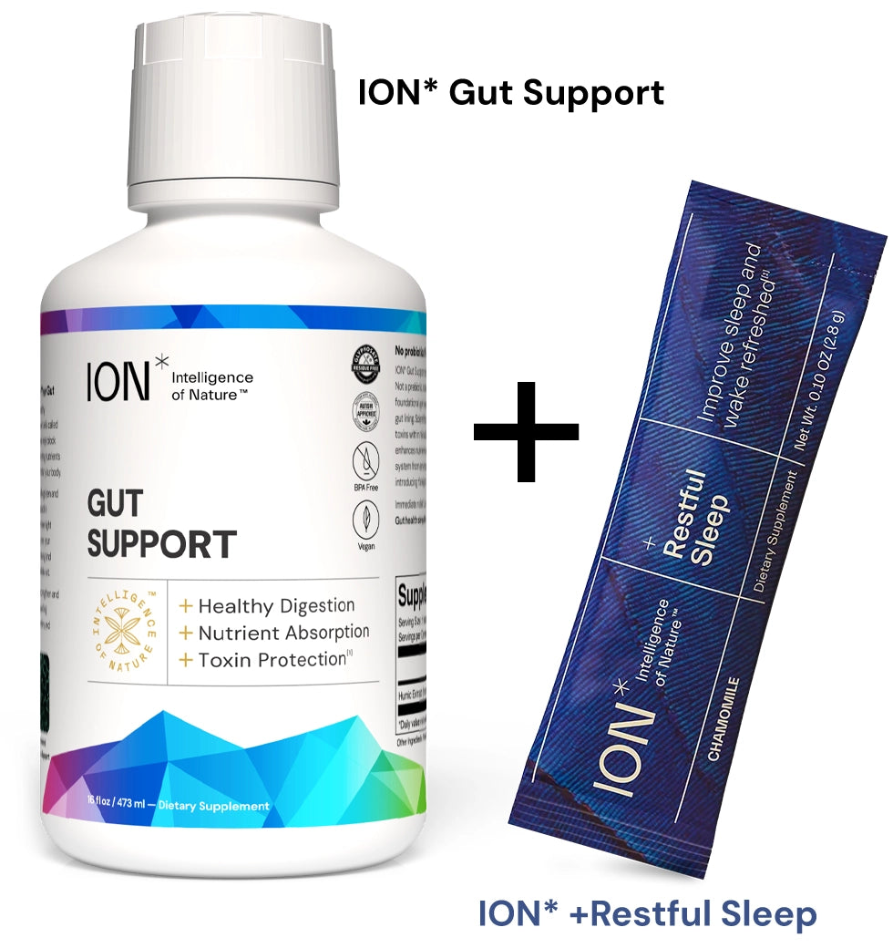 ION Gut Support Plus Restful Sleep Image