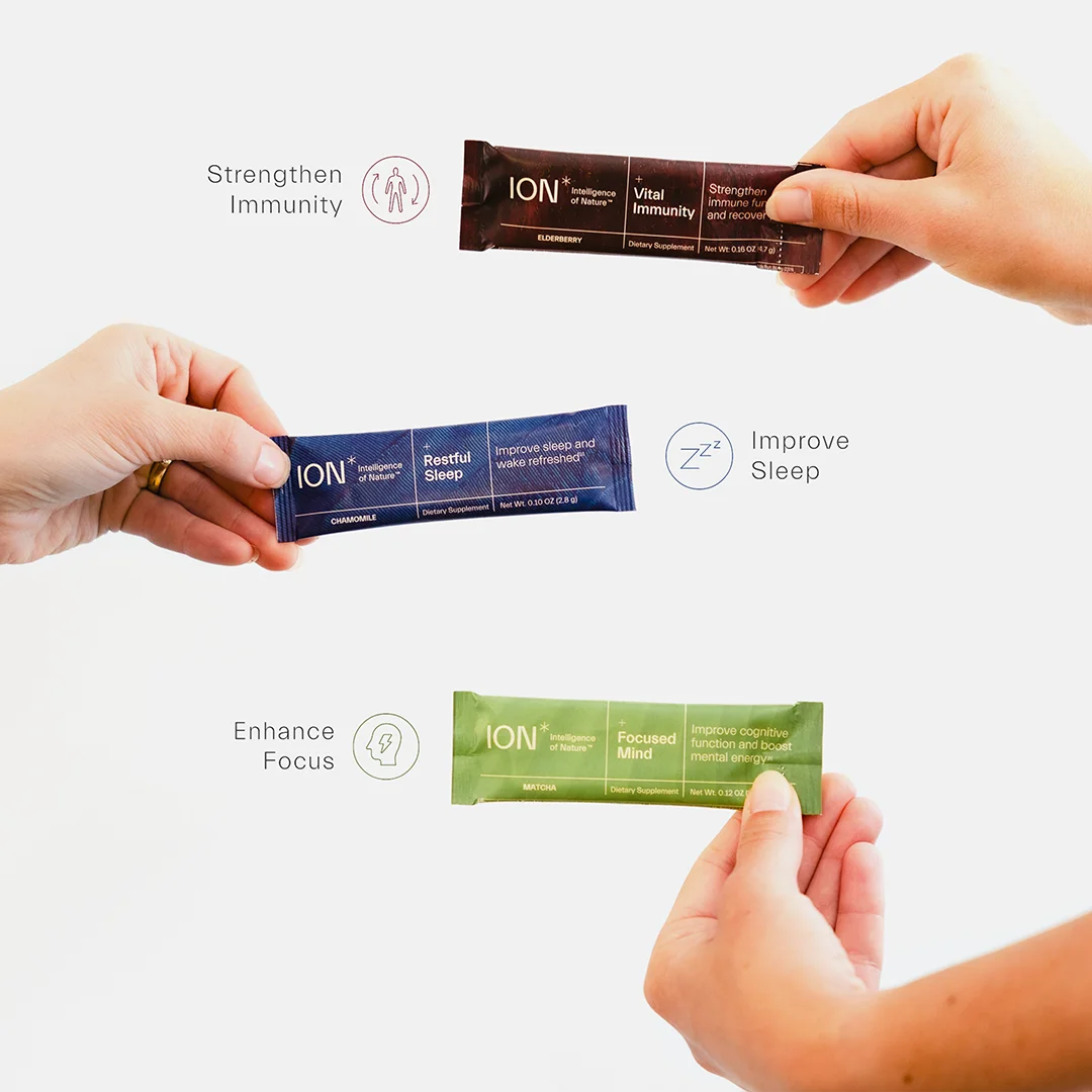 Plus Product main benefit