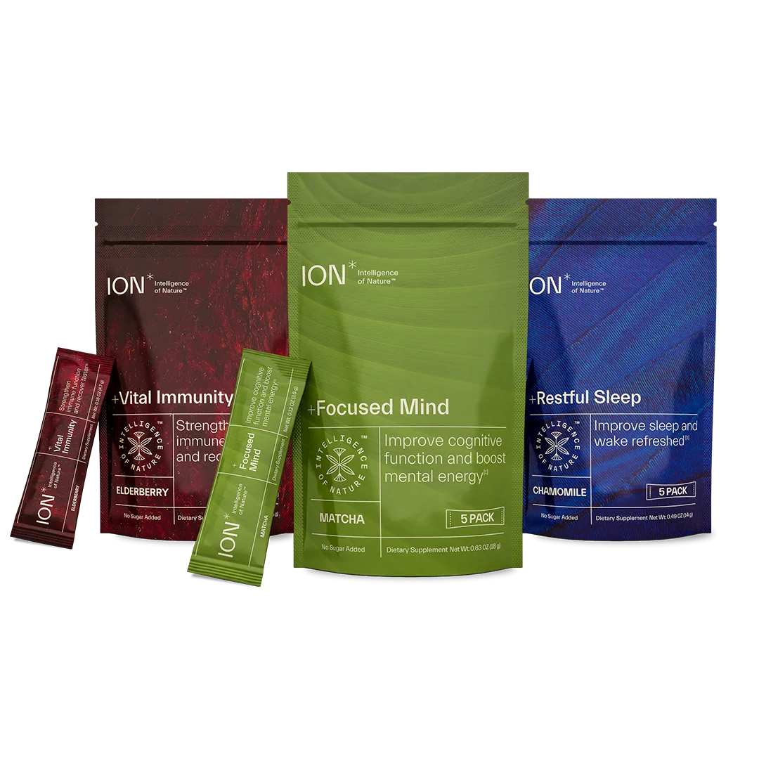 +Plus Line Discovery Bundle