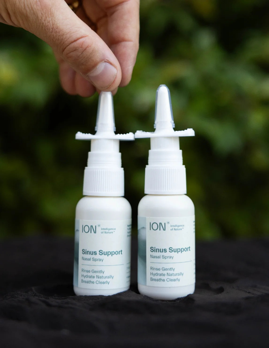 ION Sinus Spray for Gut Health Product 1oz Travel