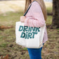 ION Drink Dirt Market Tote