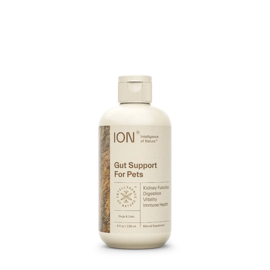 ION* Gut Support For Pets