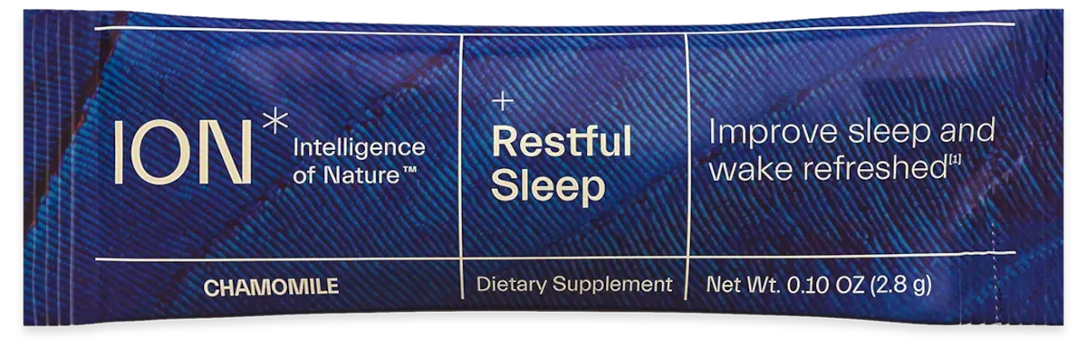 Restful Sleep Packet Image