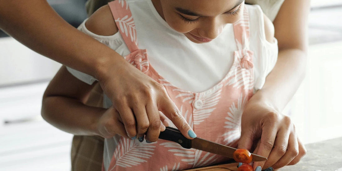 Improve your child's immune system