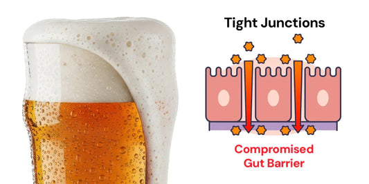 Why Your Favorite Beer Might Be Sabotaging Your Gut (And What to Do About It)