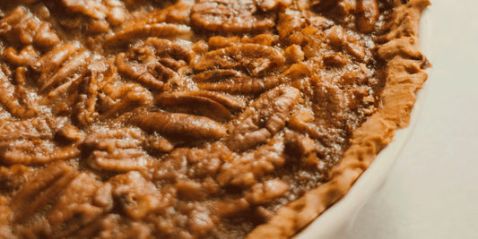 Pecan pie