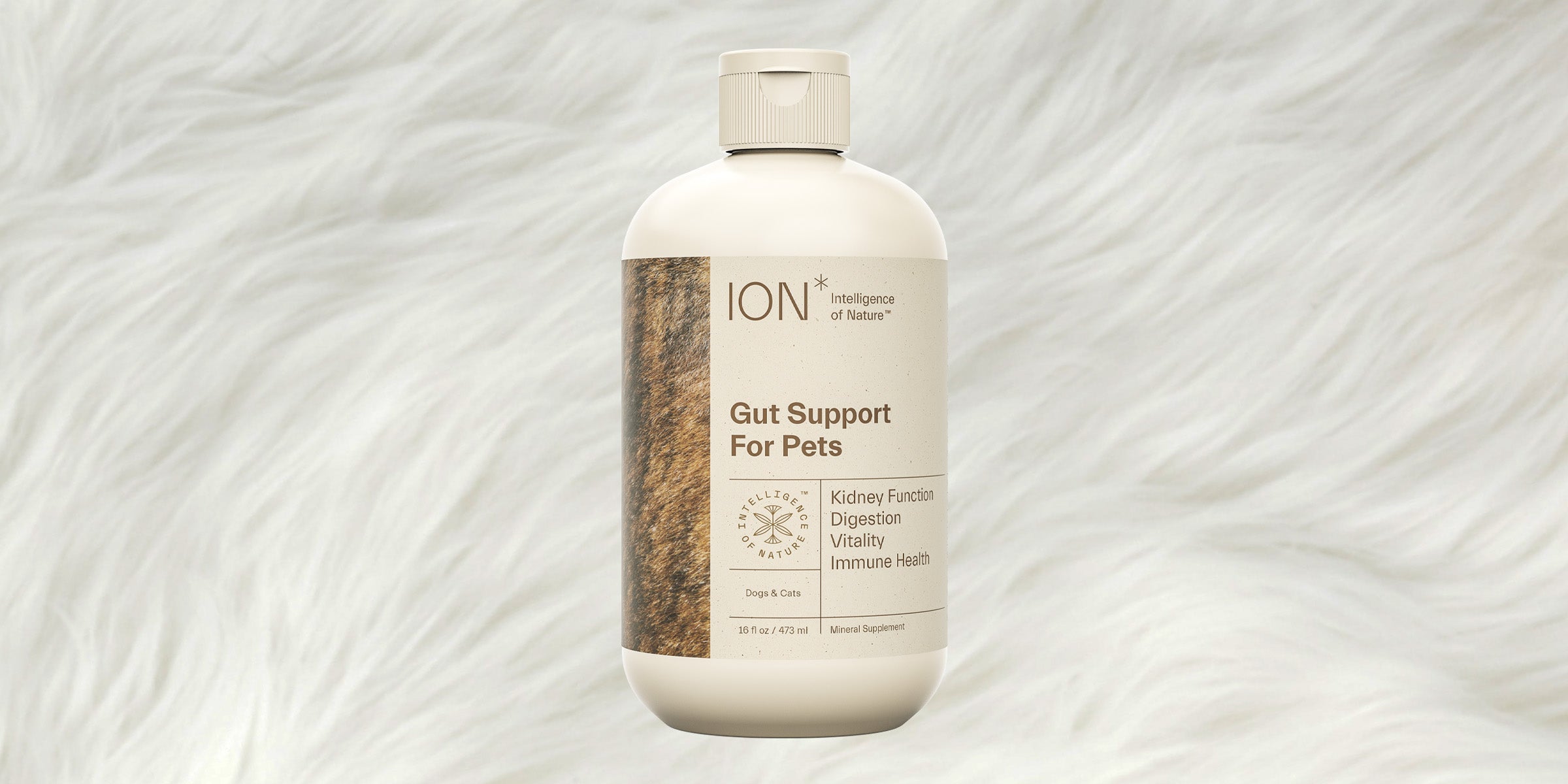 ION Gut Support for Pets