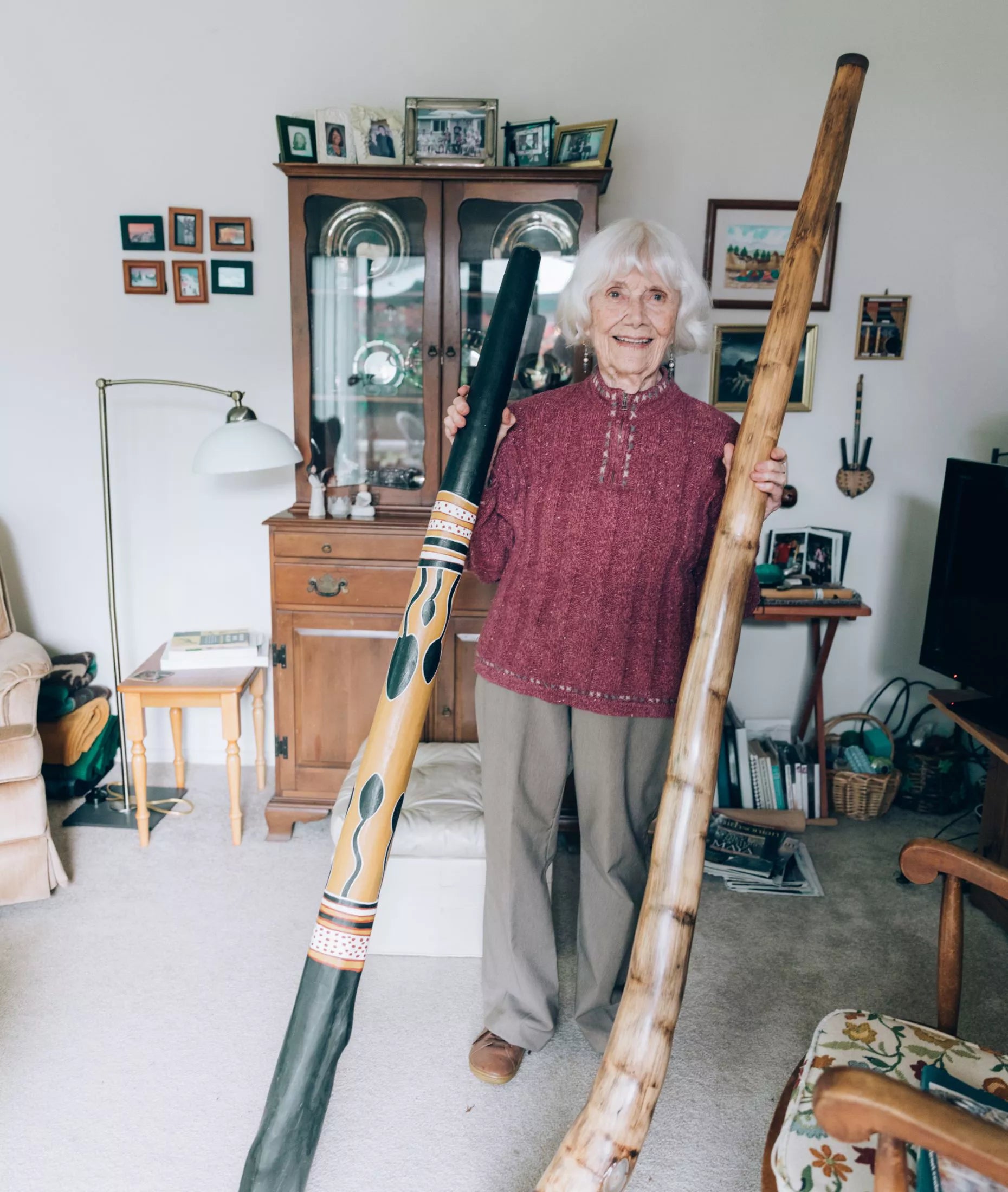 Fran Howard - Health has no age