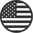 Icon: Made in USA