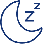 Improve Sleep icon Icon