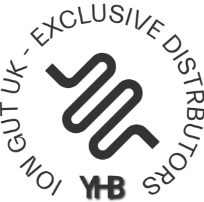 ION* UK Distributor Logo