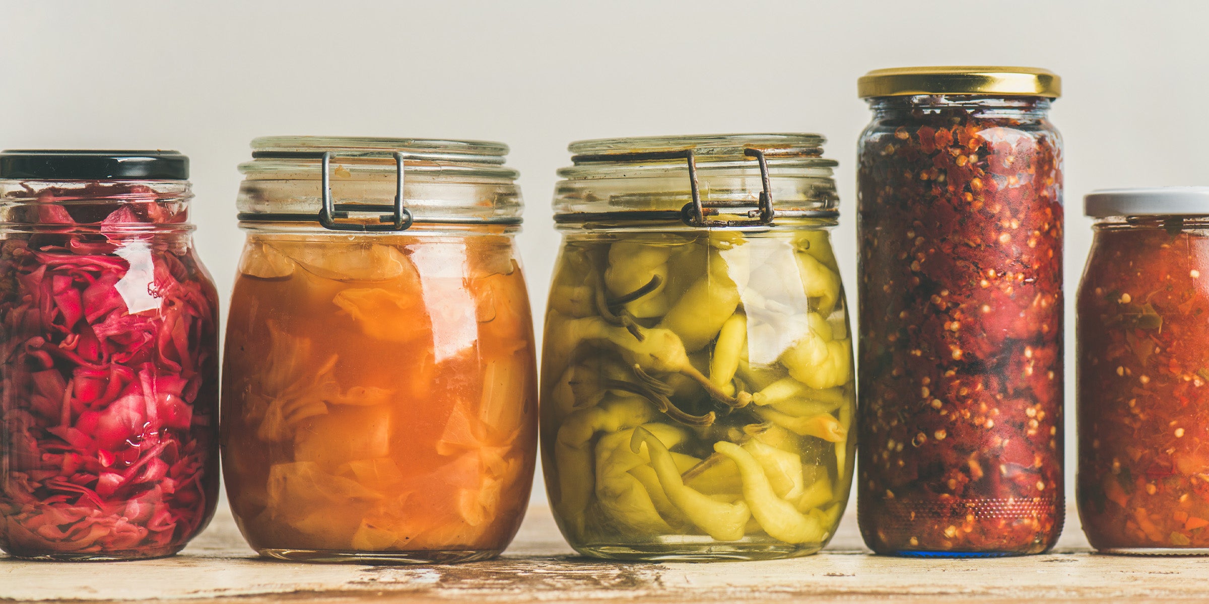 fermented foods and gut health