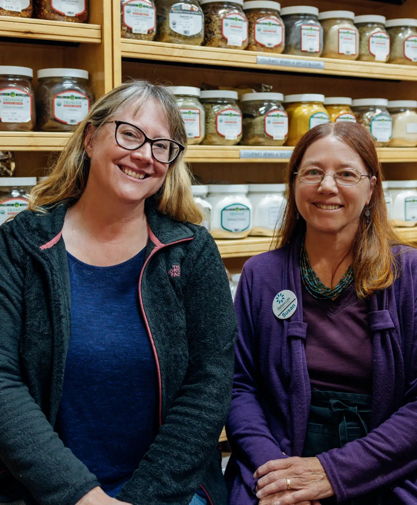 Rebeccas Natural Food