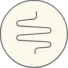 ION Gut and Digestive Support Supplement Icon