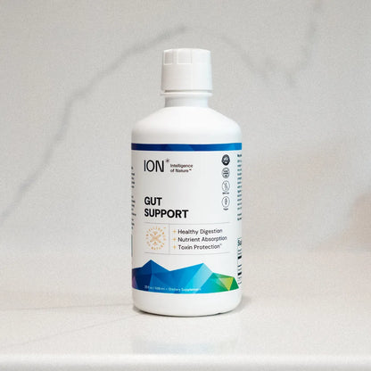 ION Gut Support Daily Gut Health Supplement