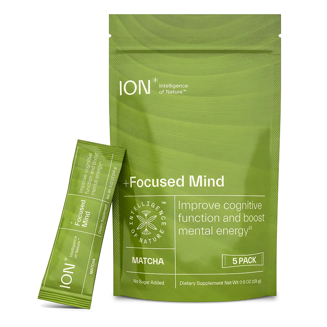 ION* Focused Mind