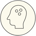 ION Gut and Brain Health Supplement Icons