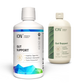 ION Gut Support bottle with new label + bottle with old label in background