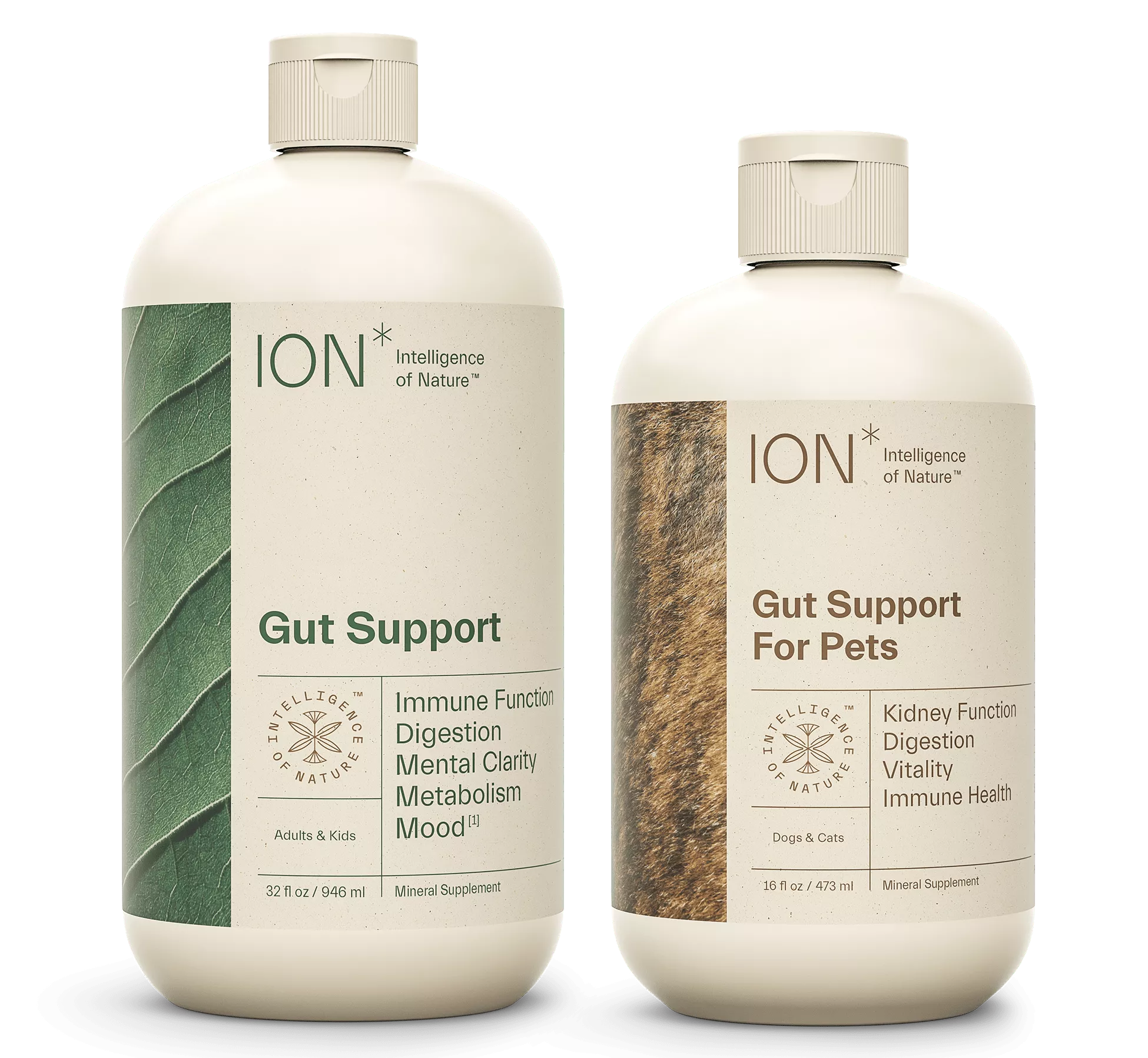 ION Gut and Digestive Health for Pets