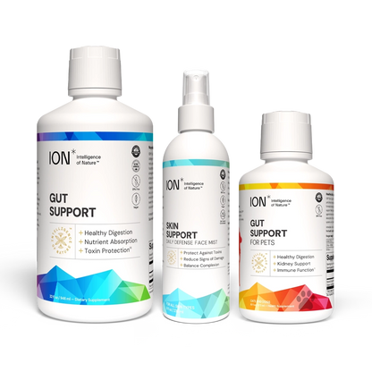 ION Family + Pet Wellness Bundle