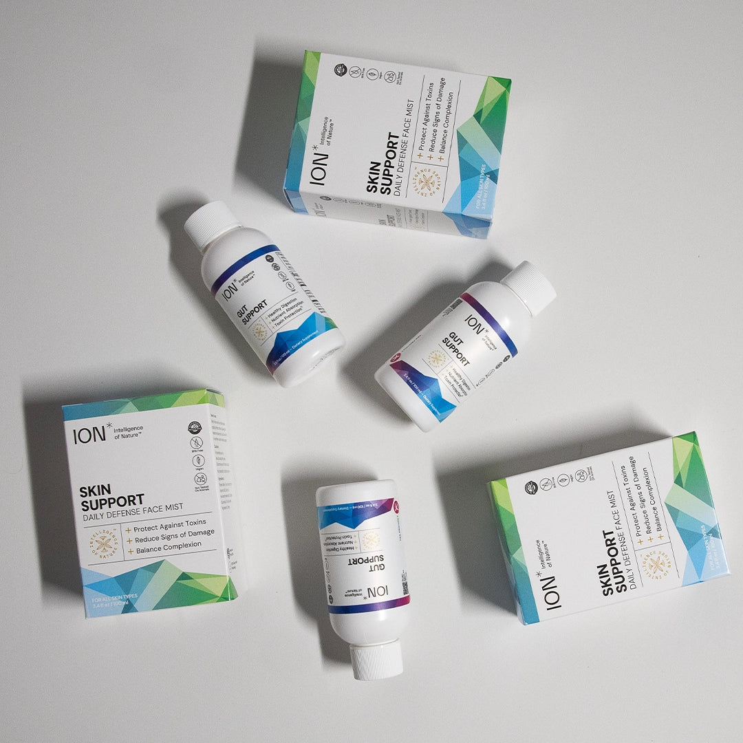 ION* Stocking Stuffer Bundle
