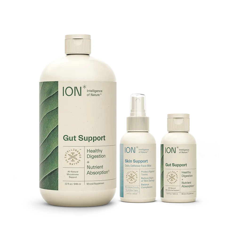 Product Image - ION* Gut + Skin Adventurer Bundle