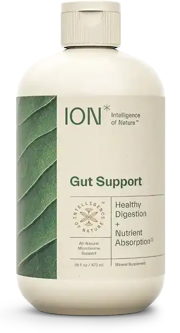 ION Gut Support bottle