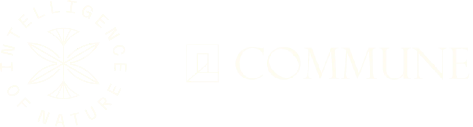 Commune Header Logo