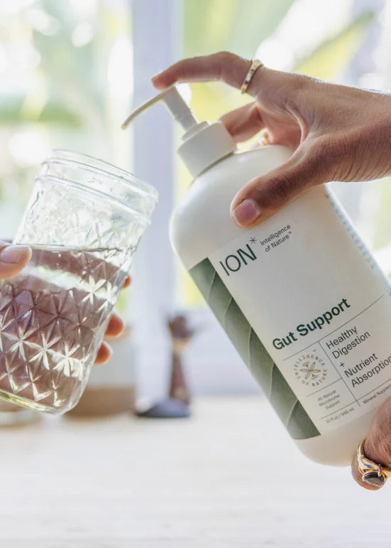 ION* - The Wellness Ritual Everyone's Talking About