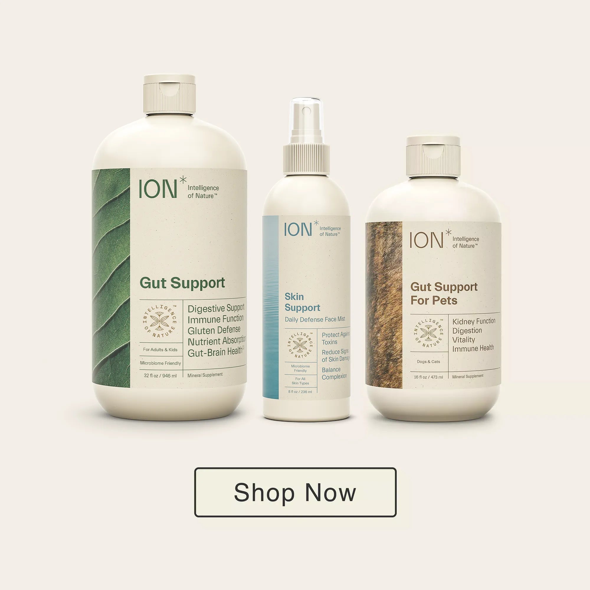 How ION Gut Health Membership Works - Step 1