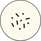 Microbiome Friendly Skin Health Supplement Icon