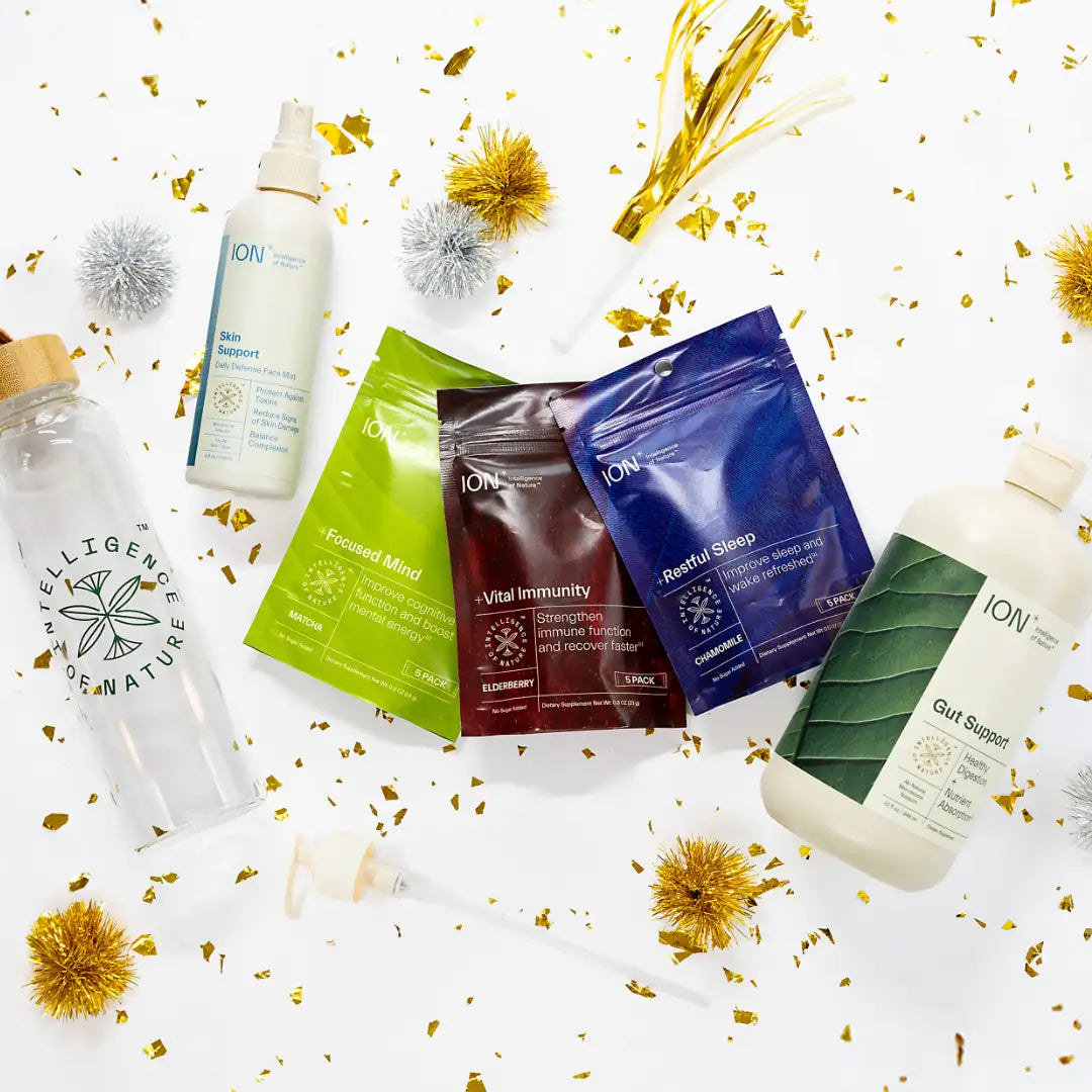 ION* New Year Wellness Bundle