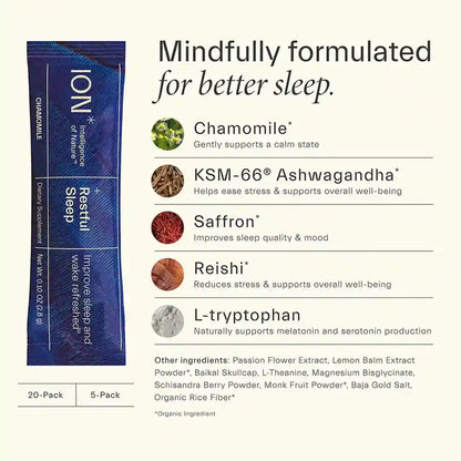 ION* Restful Sleep
