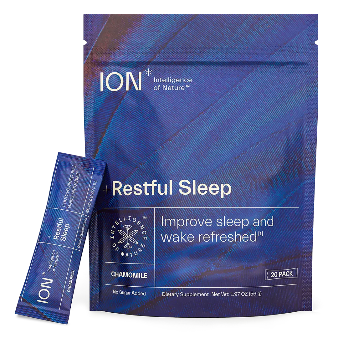 ION* +Restful Sleep