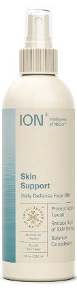 ION* Skin Support bottle