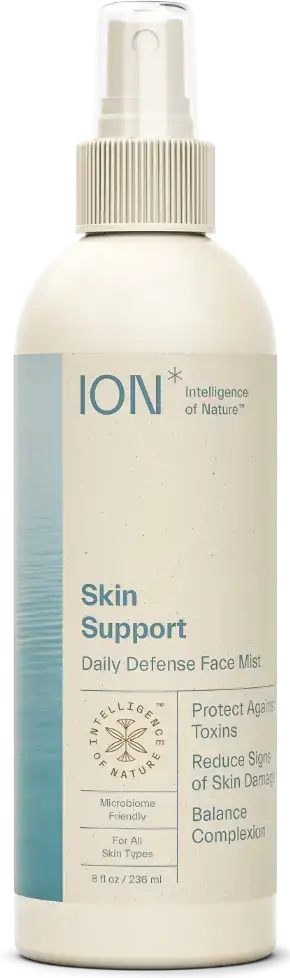 ION Skin Support bottle