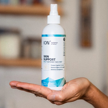ION Skin Support Daily Defense Face Mist