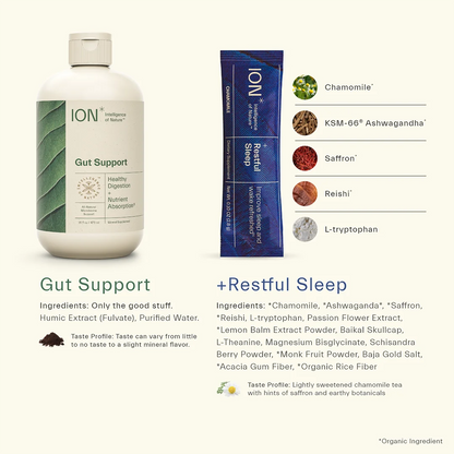ION* Sleep Better Bundle
