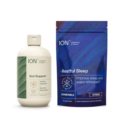 ION* Sleep Better Bundle