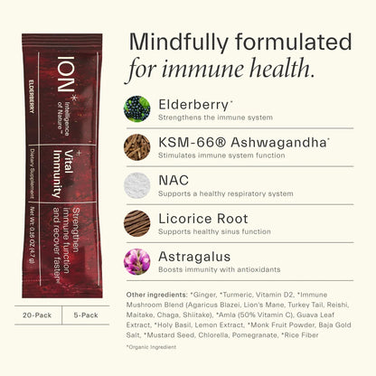 ION* Vital Immunity
