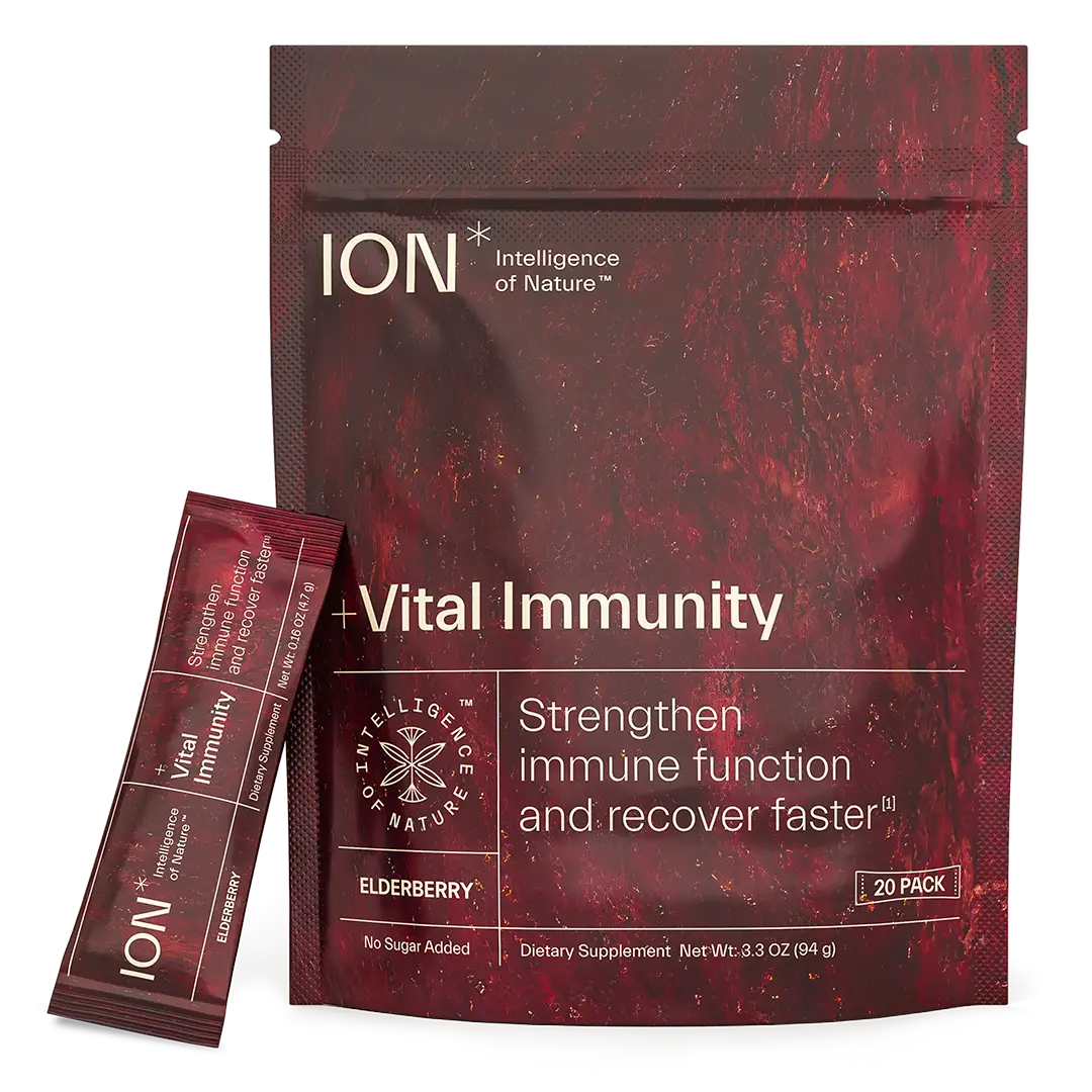 ION* +Vital Immunity