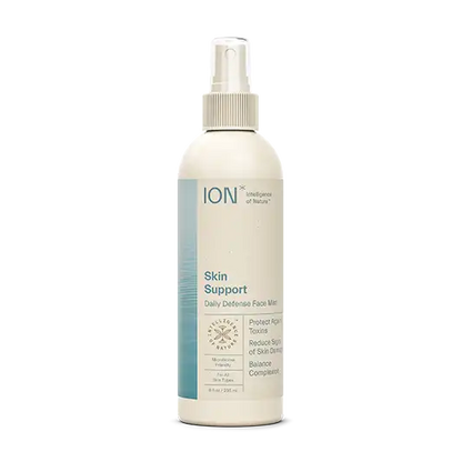 ION Skin Support Health Supplement 8oz Product Front